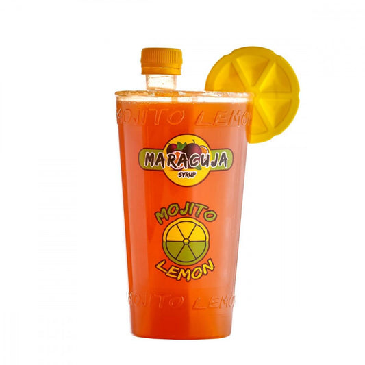 Maracuja (Passion fruit) szirup 1 liter