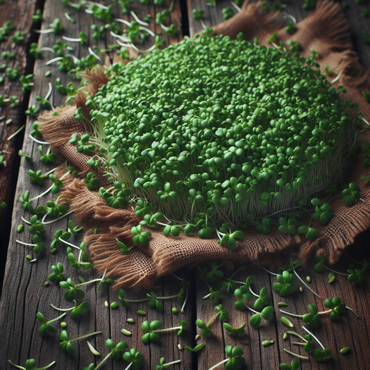 Napraforgó mikrozöld 50g