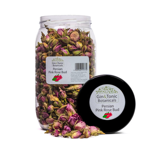 Perzsa rózsa bimbó pink 155g